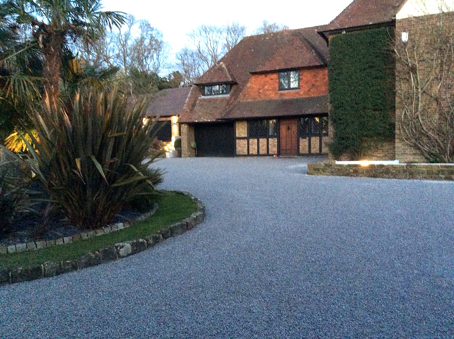 newlook driveway evening web
