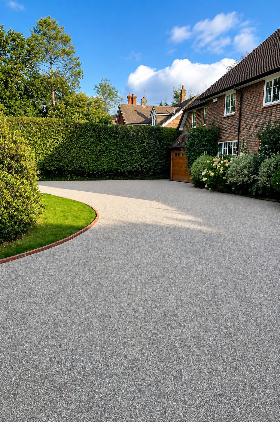 newlook testimonial driveway web